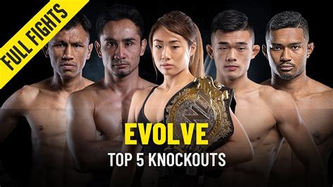 evolved fight full|Evolved Fights (TV Series 2018– ) .